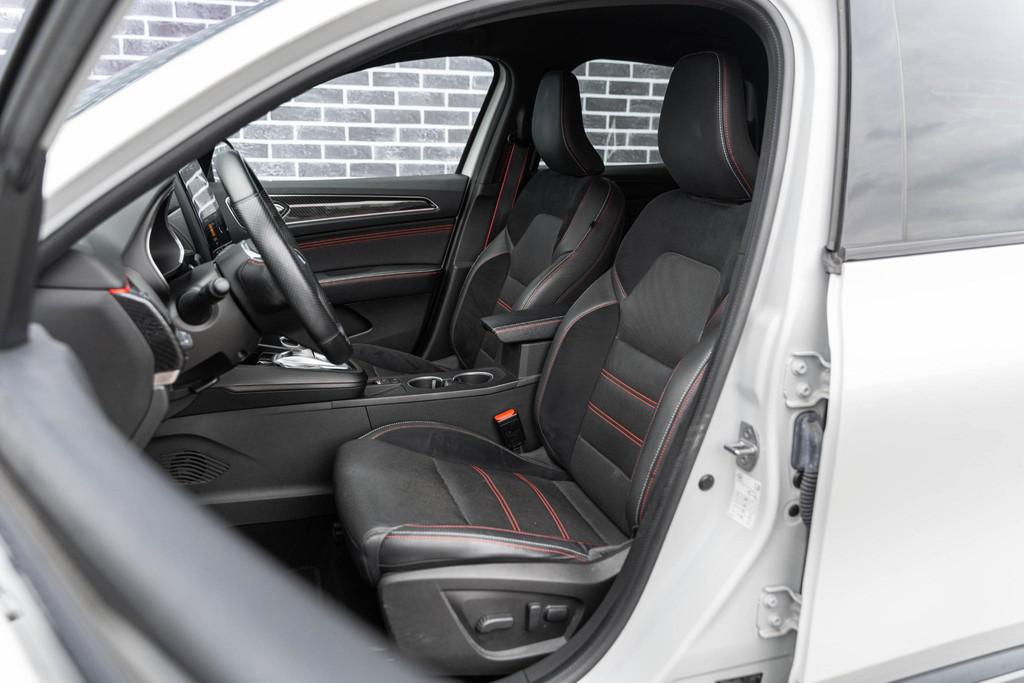 Renault Arkana 1.6 E-Tech Hybrid 145 R.S. Line | Two-Tone |, Auto's, Arkana, Gebruikt, Wit, Origineel Nederlands