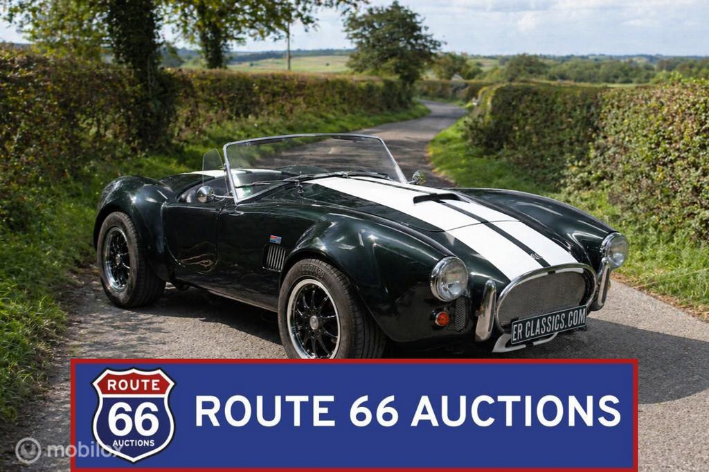 Viper Roadster | 1989 | Route 66 Auctions, Auto's, Oldtimers, Bedrijf, Te koop, Overige merken, Benzine, Overige carrosserieën