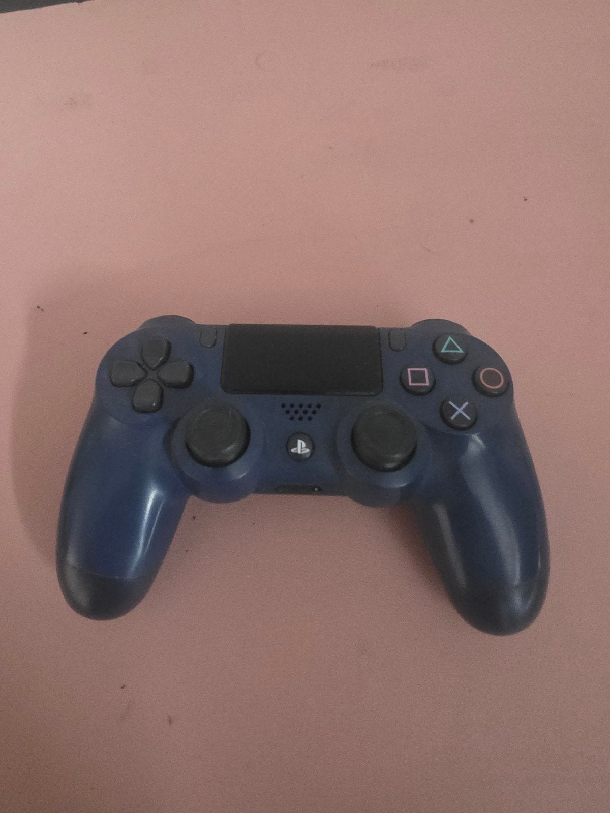 PS4 Controller - DualShock 4, Spelcomputers en Games, Gebruikt, Ophalen of Verzenden, Controller, PlayStation 4