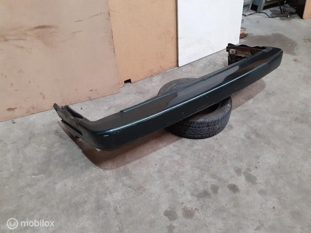 Achterbumper Range Rover P38 Achter Bumper Groen, Auto-onderdelen, Land Rover, Ophalen of Verzenden, Achter, Bumper