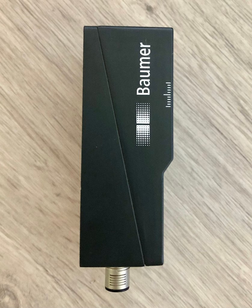 BAUMER - Vision Sensor Camera - CS-100 - 11093026 - VeriSens, Ophalen of Verzenden, Zo goed als nieuw