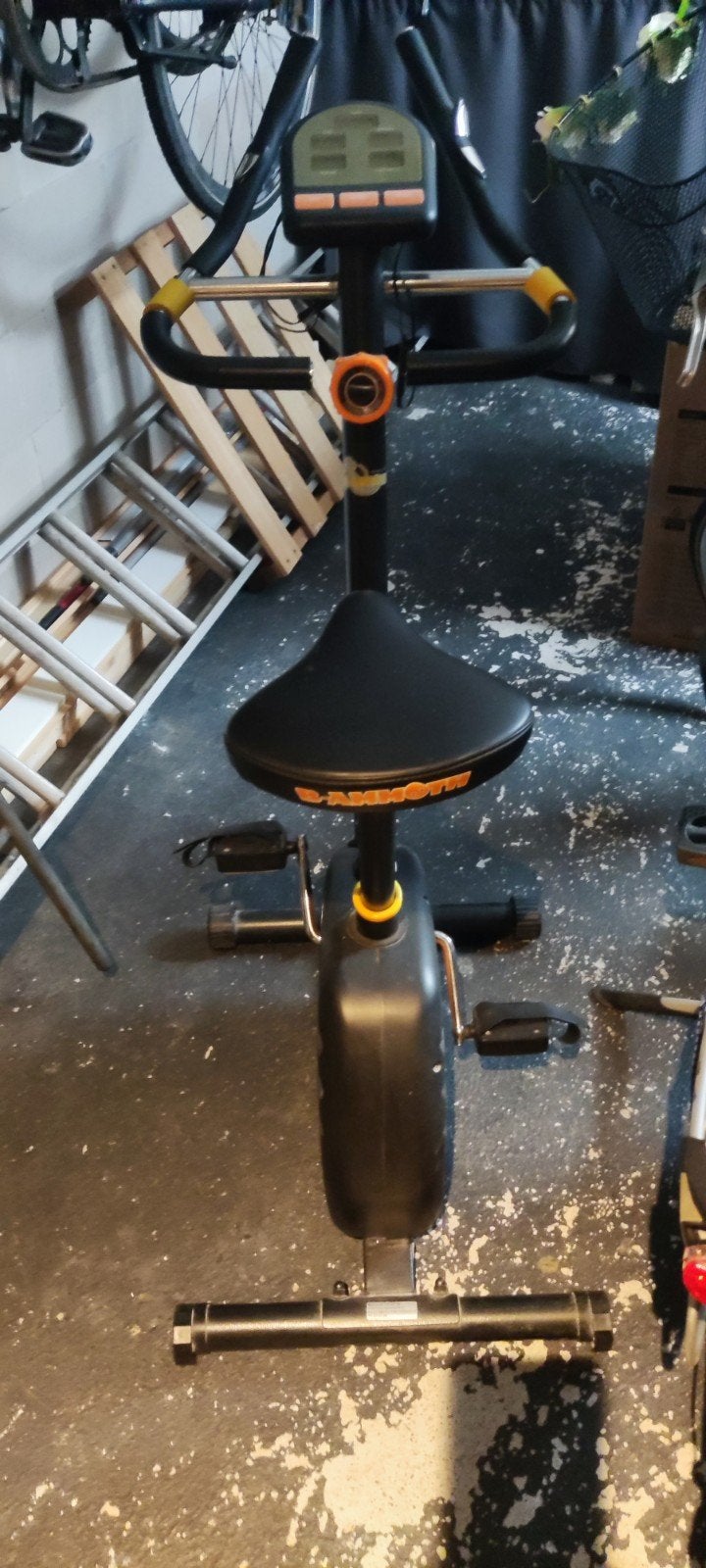 Hometrainer gratis, Ophalen, Gebruikt