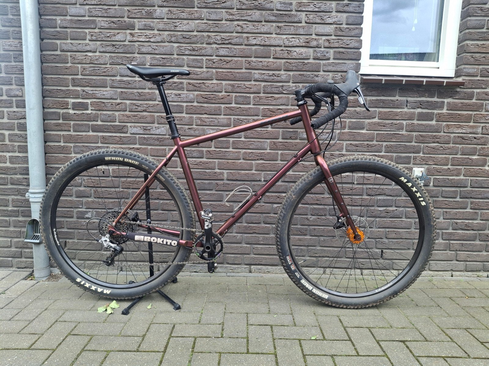 SRAM Rival 1x11 Derailleur en Cassette - Zo goed als nieuw, Overige merken, 10 tot 15 versnellingen, Ophalen of Verzenden, Zo goed als nieuw