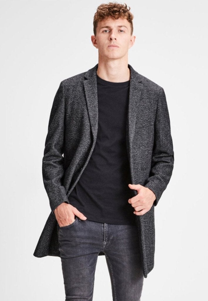 JACK JONES premium (herfst) jas - heren - maat M, Kleding | Heren, Jassen | Winter, Maat 48/50 (M), Ophalen of Verzenden, Zo goed als nieuw