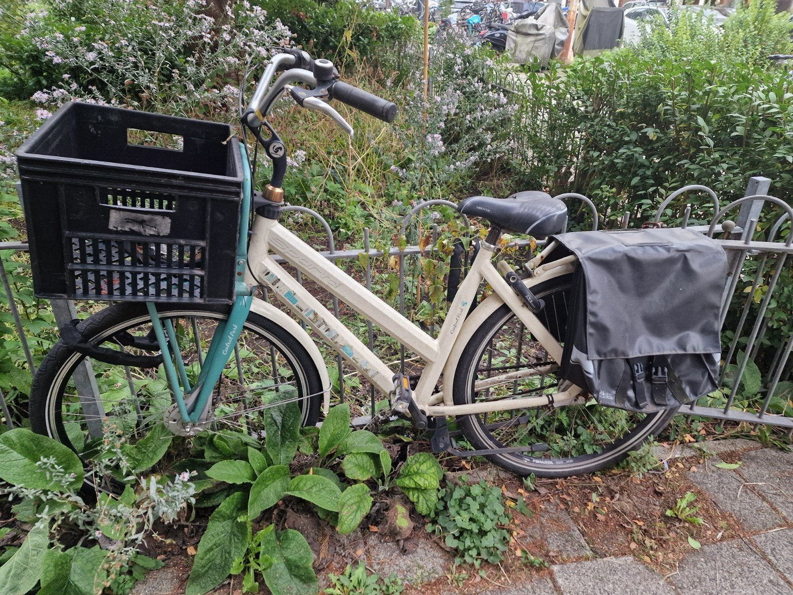 mooie goede staat damesfiets75 euro, Ophalen of Verzenden