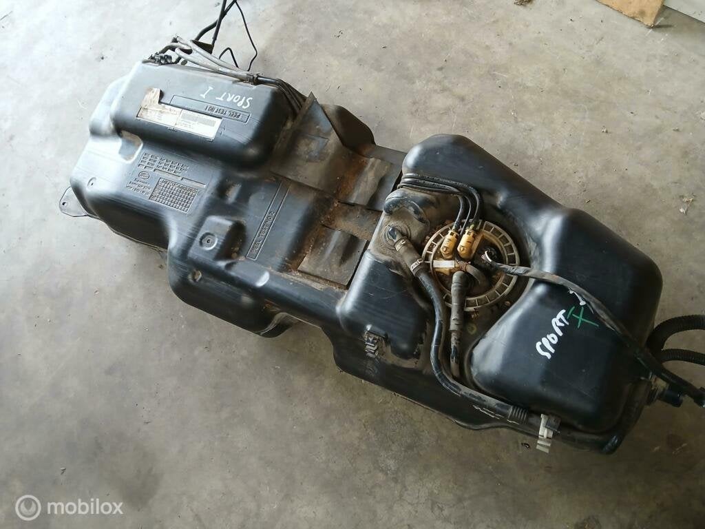 Range Rover Sport Dieseltank Dieselpomp Brandstofpomp Tank, Land Rover, Ophalen of Verzenden, Gebruikt, Land Rover