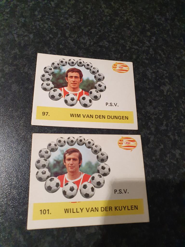 Monty Gum 1971 - PSV, Ophalen of Verzenden, Zo goed als nieuw, PSV, Overige typen