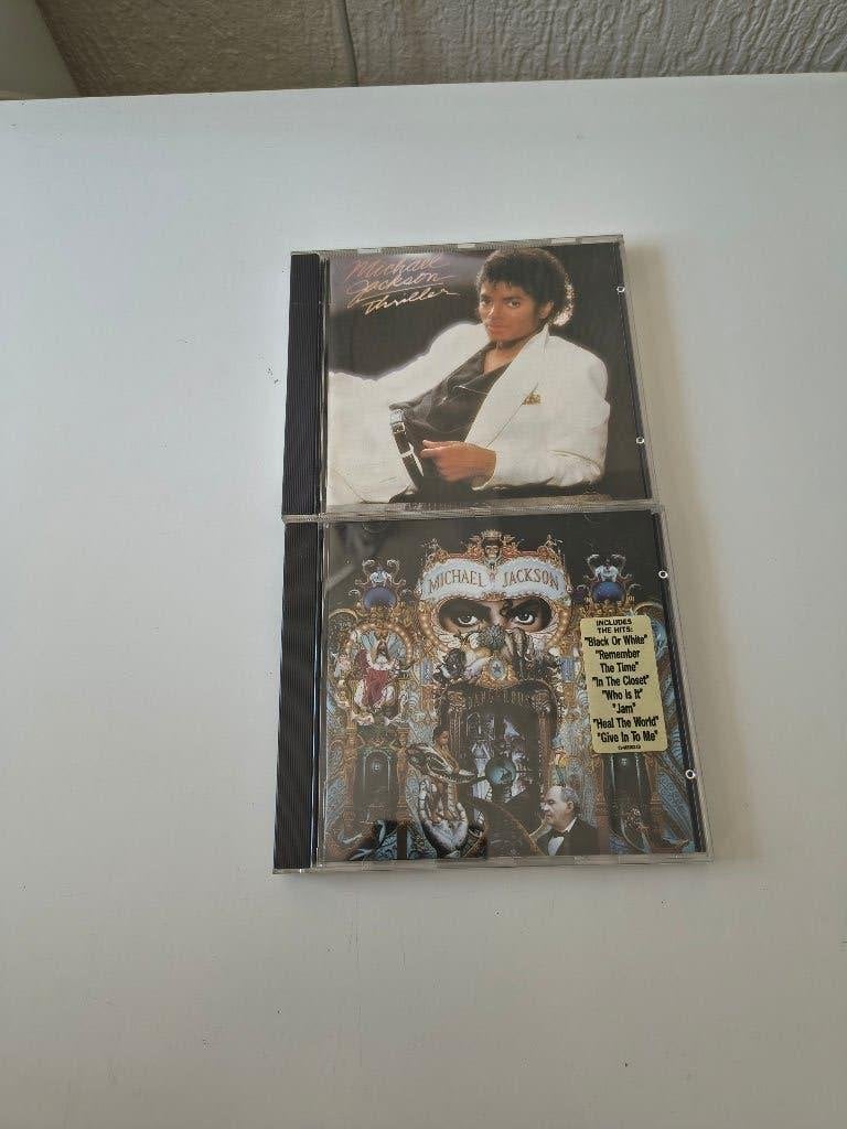 Michael Jackson CDS, Cd's en Dvd's, Cd's | Pop, Ophalen of Verzenden, Zo goed als nieuw