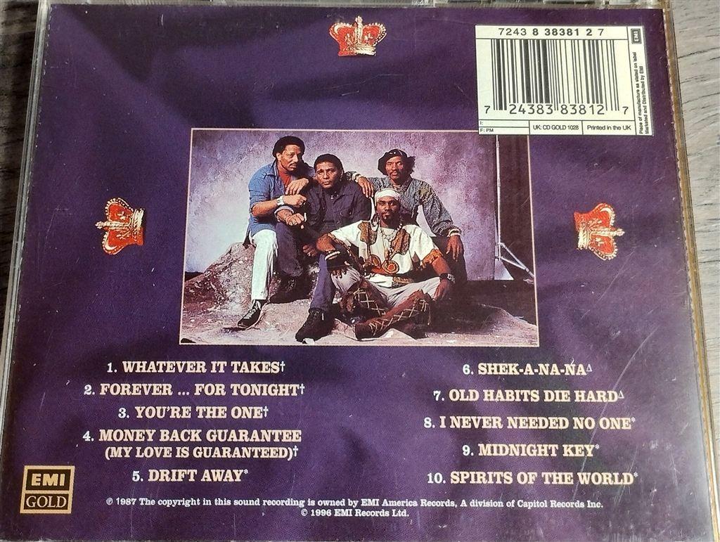 The Neville Brothers - Uptown, Ophalen of Verzenden, Zo goed als nieuw