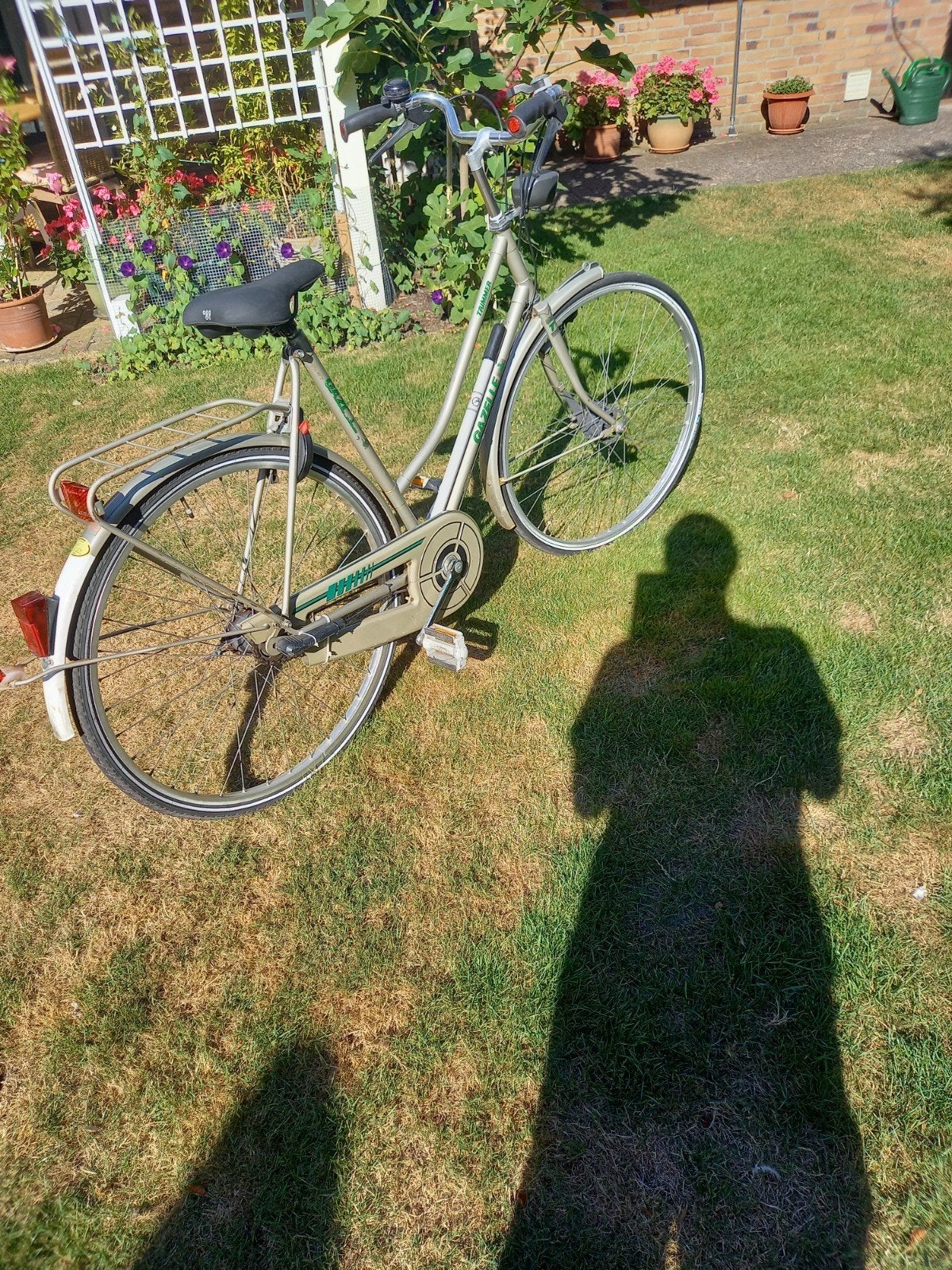 Gazelle Damesfiets - Comfortabel en Betrouwbaar, Fietsen en Brommers, Fietsen | Dames | Damesfietsen, Ophalen, Versnellingen, Gazelle
