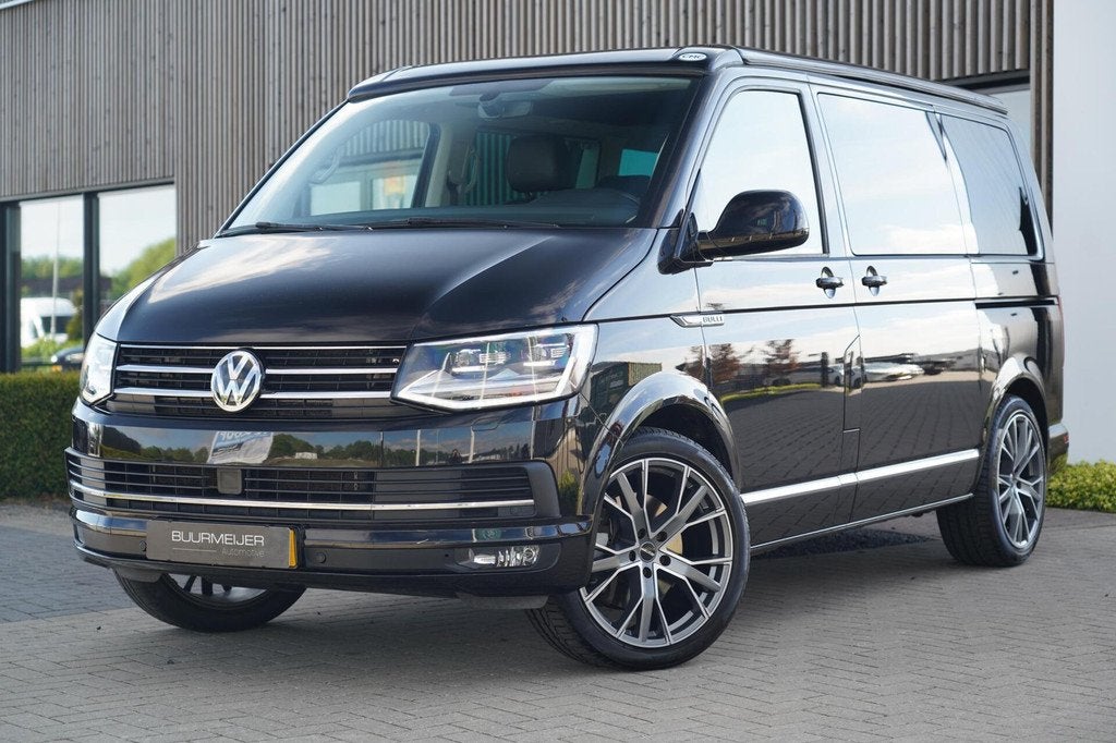 Volkswagen Multivan Kombi 2.0 TDI L1H1 | CMC hefdak | LED |, Automaat, Buscamper of Camperbus, Volkswagen, Diesel