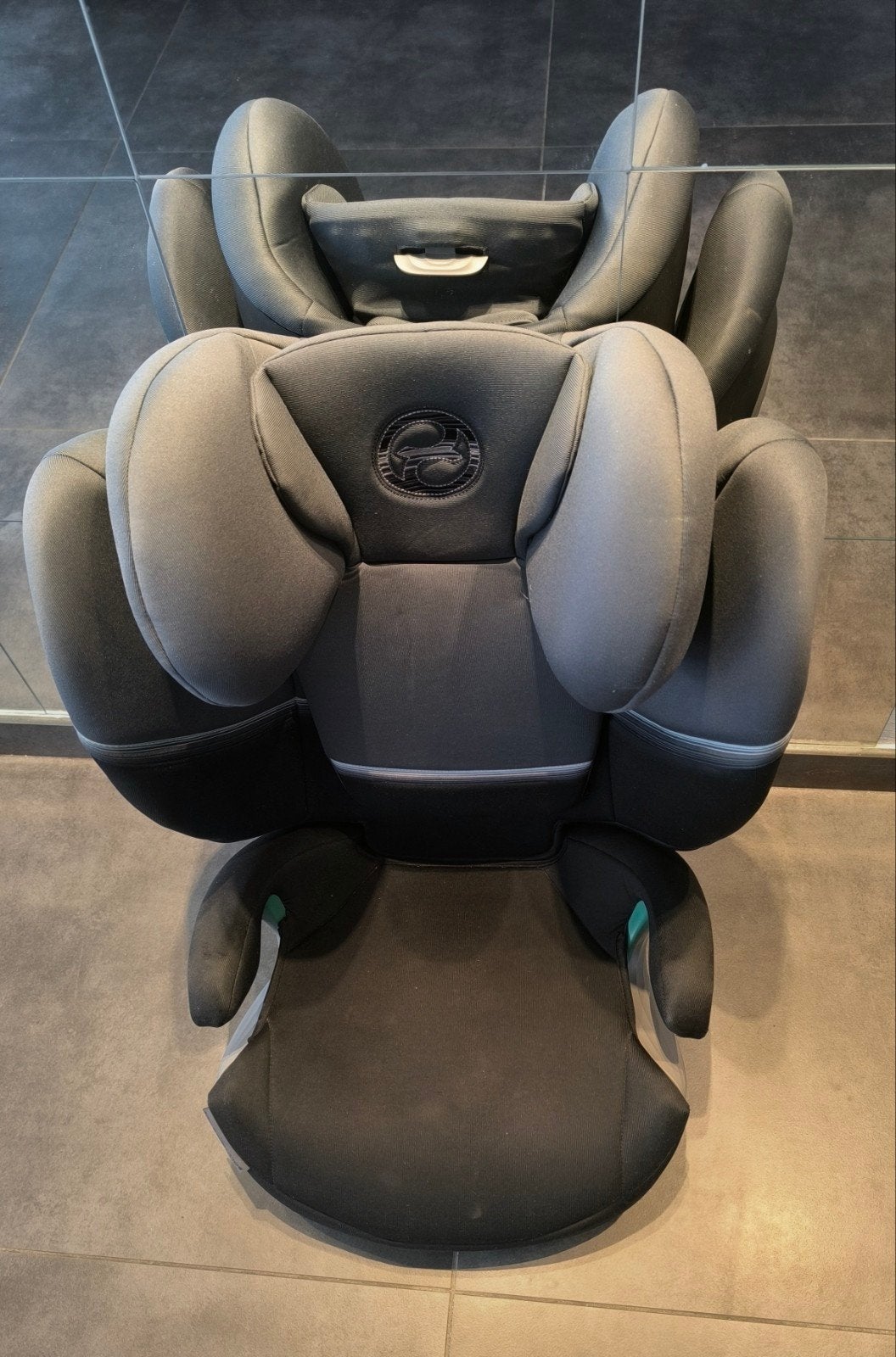 Cybex Solution S i-Fix autostoel, zo goed als nieuw, 15 t/m 36 kg, Zijbescherming, Zo goed als nieuw, Isofix