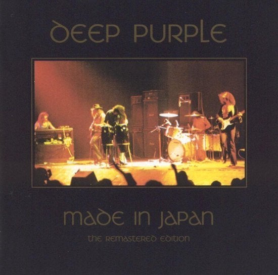 Deep Purple – Made In Japan  Originele CD Nieuw., Ophalen of Verzenden, Nieuw in verpakking, Poprock, Album