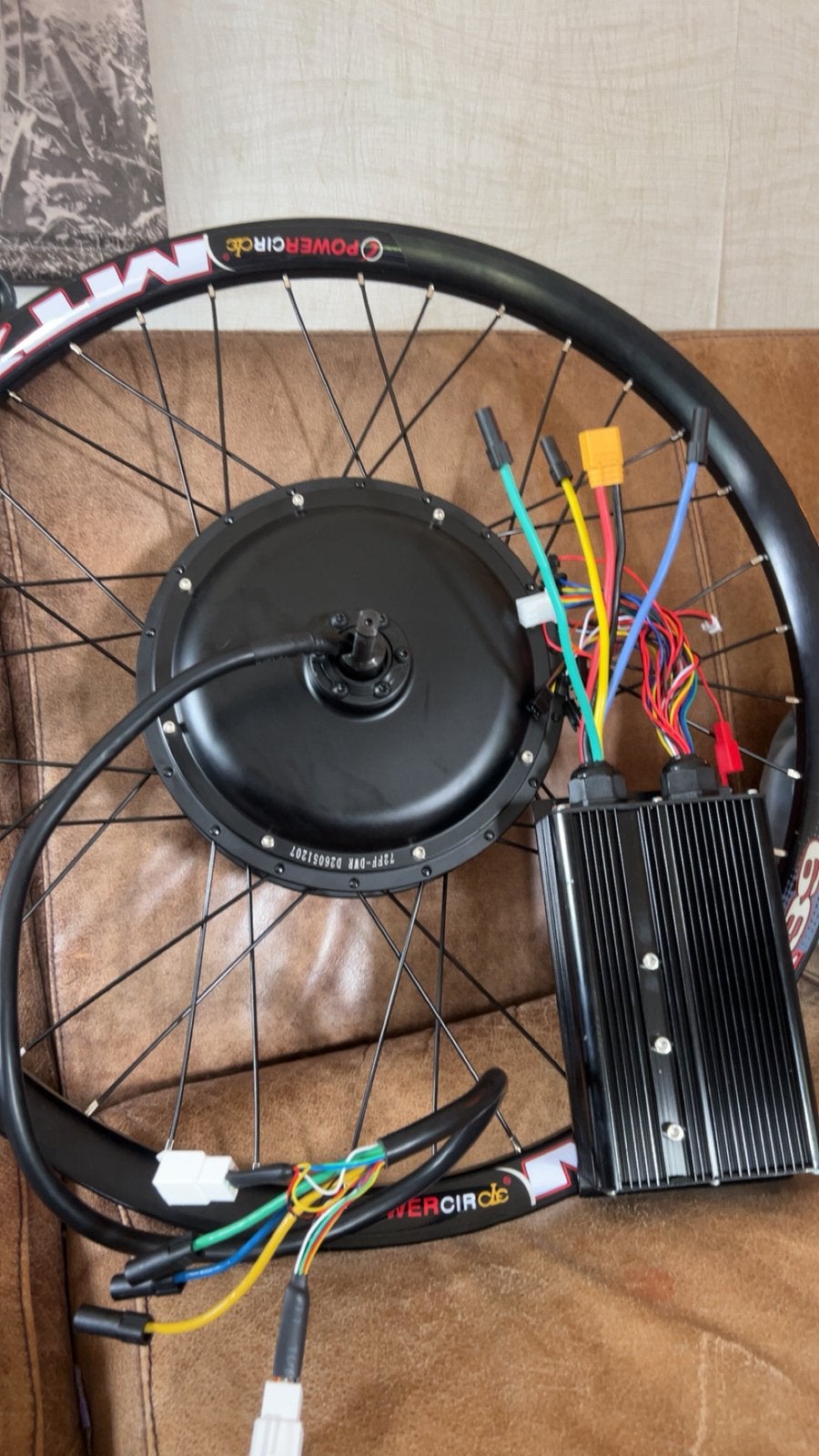 5000w 72v conversion kit, Ophalen, Nieuw, Mountainbike, Overige typen