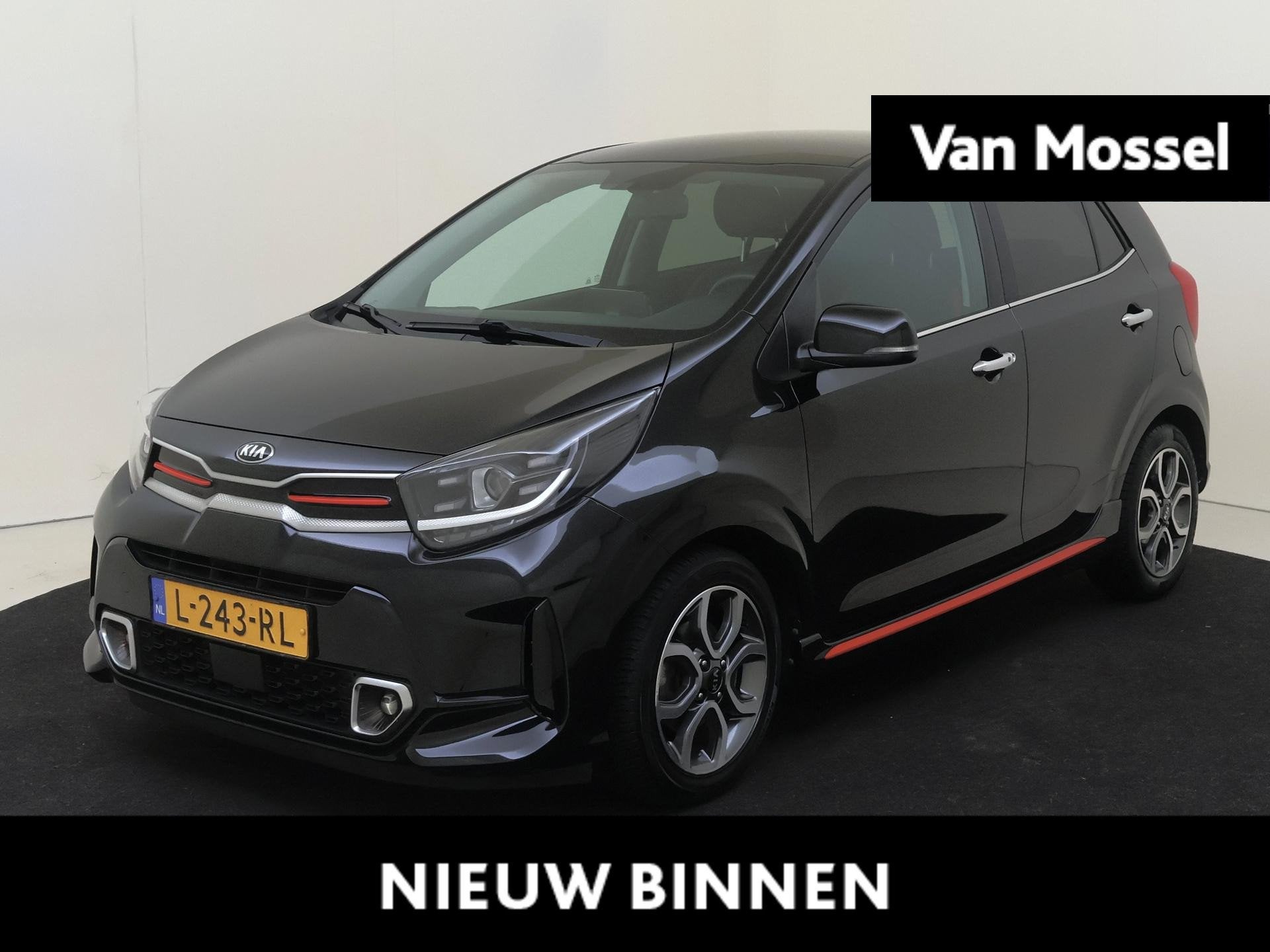 Kia Picanto 1.0 DPi GT-Line | Apple Carplay/Android | cruise
