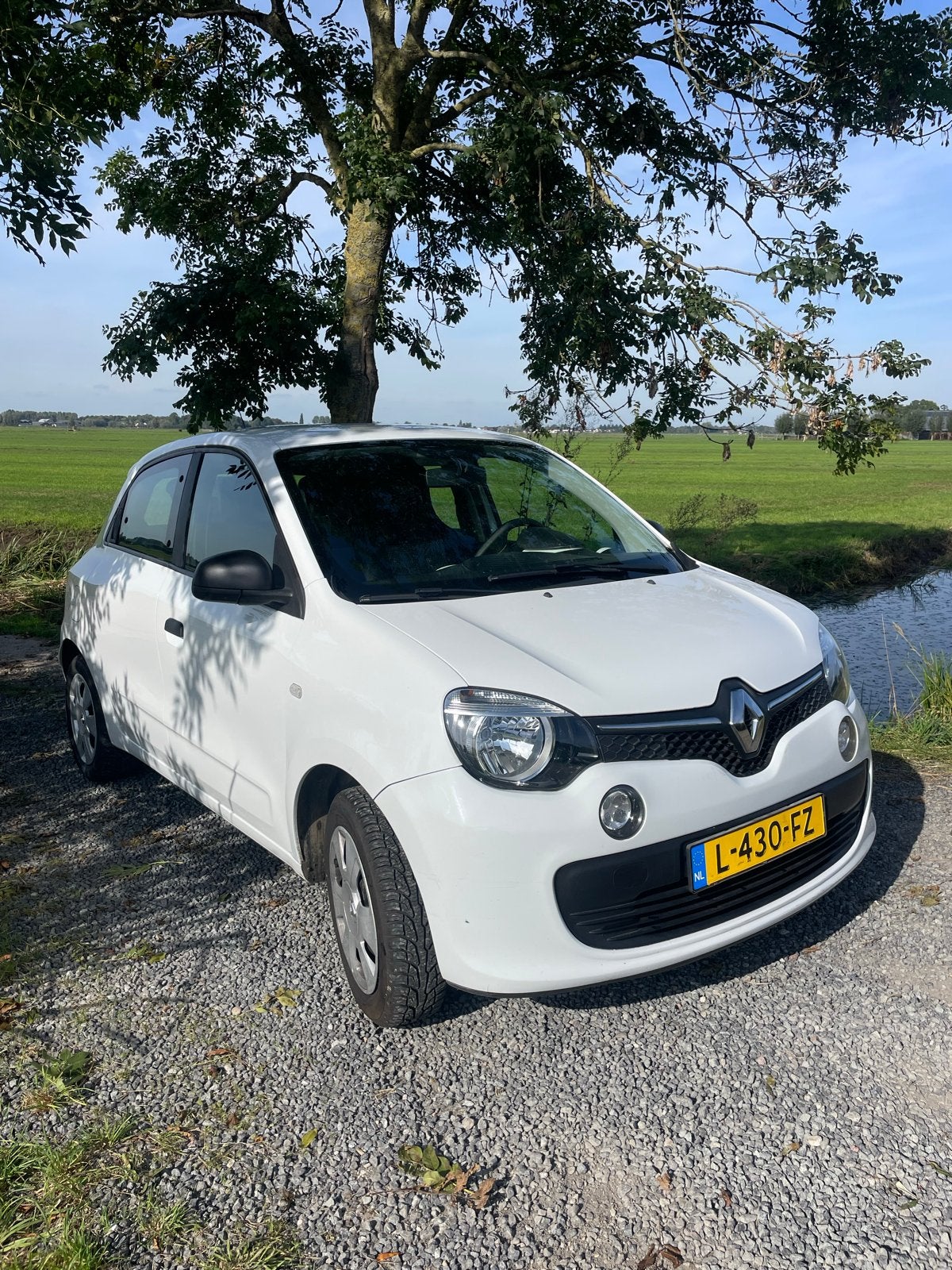 Renault Twingo 1.0 SCe 70pk S&S 2017 Wit, Voorwielaandrijving, 839 kg, Twingo, 4 stoelen