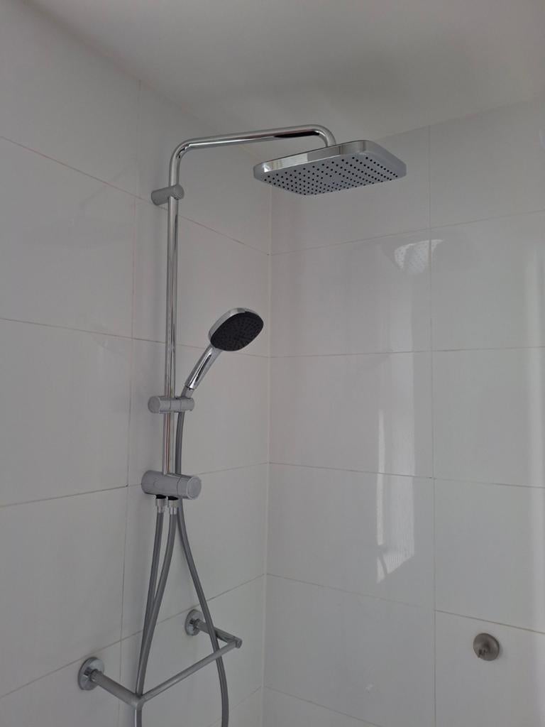 GROHE QuickFix Regendouche- Zgan, Doe-het-zelf en Verbouw, Sanitair, Ophalen, Zo goed als nieuw, Koper, Douche