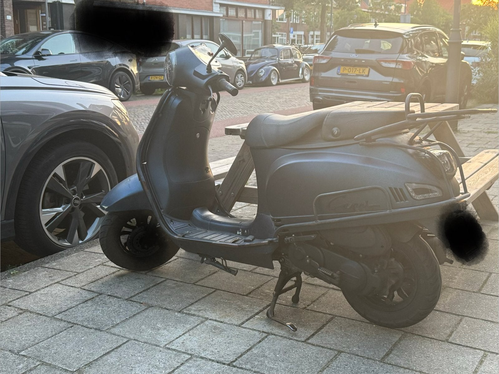 Capri scooter, Ophalen, Gebruikt, Benzine, Overige merken