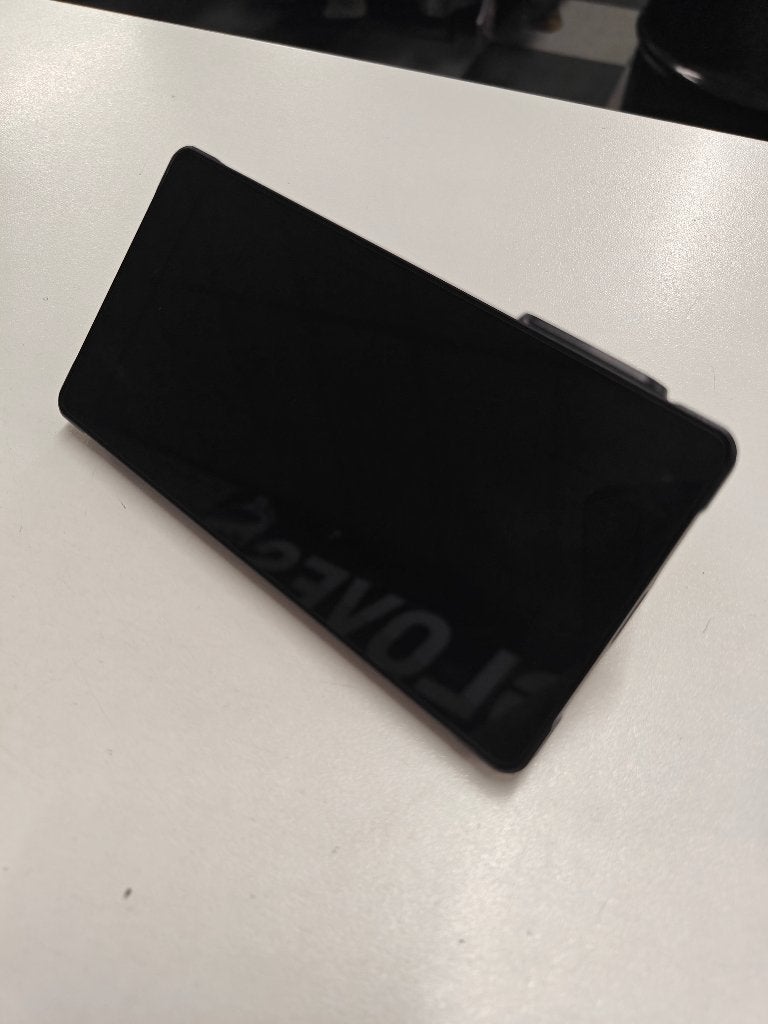 Lamtto RC12 CarPlay / Android Auto motor scherm., Ophalen of Verzenden, Gebruikt