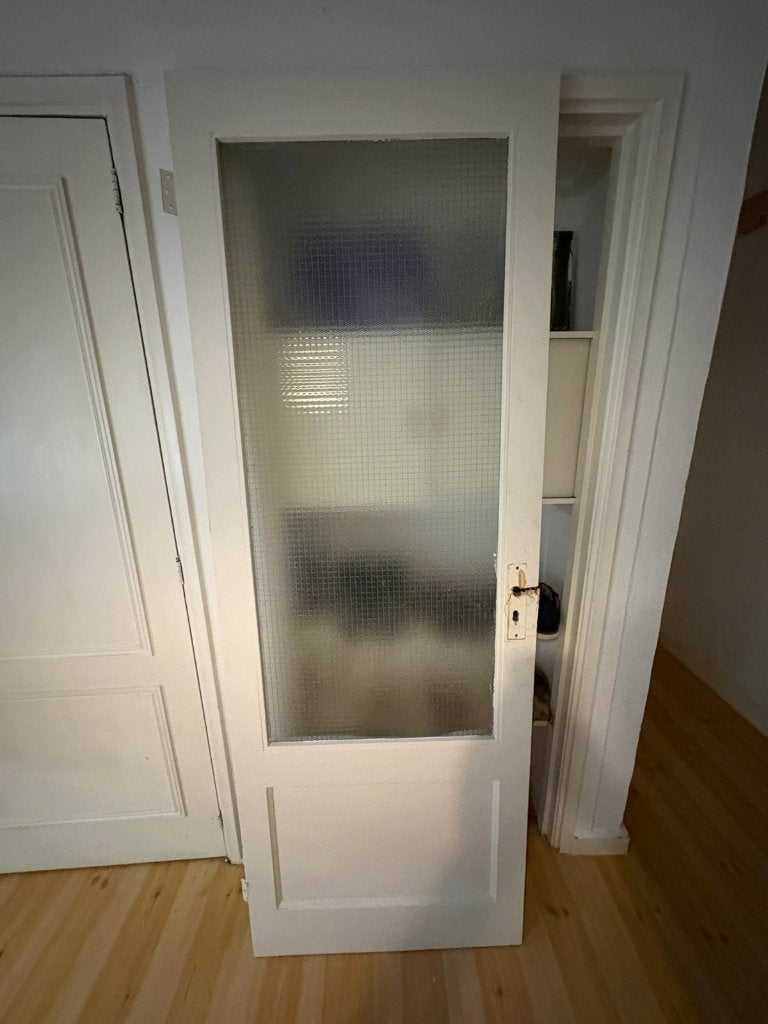 GRATIS deur, Ophalen, Gebruikt, Minder dan 80 cm, Binnendeur