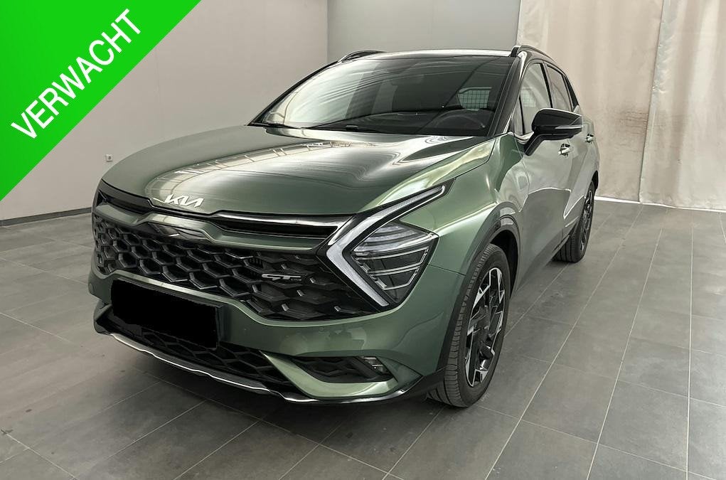 Kia Sportage 1.6 T-GDi Plug-in Hybrid AWD GT-PlusLine | 10 j, Auto's, Kia, Automaat, 1350 kg, 14 kWh, Euro 6