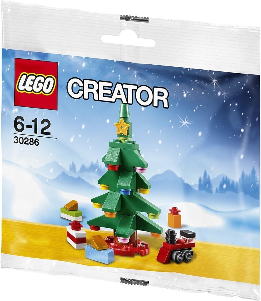 30286 - Seasonal: Christmas Tree, Kinderen en Baby's, Hello@support.lego.com, Lego, Nieuw, Ophalen of Verzenden