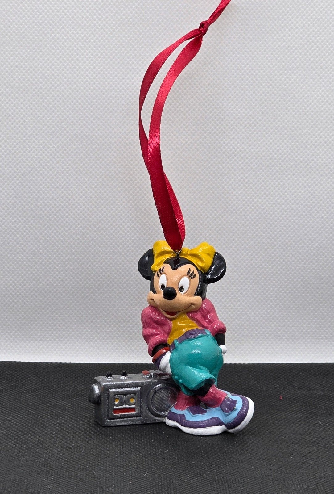 Disney Minnie Mouse kerst ornament hanger kerstbal, Ophalen of Verzenden, Mickey Mouse, Zo goed als nieuw