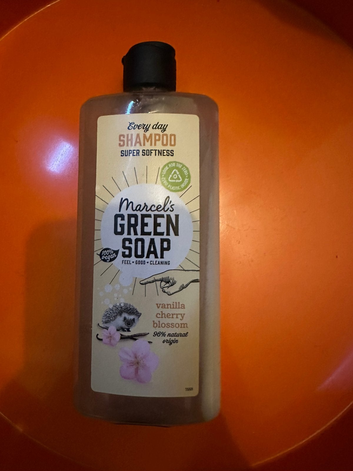 Marcel’s green soap shampoo, Ophalen of Verzenden, Nieuw, Shampoo of Conditioner