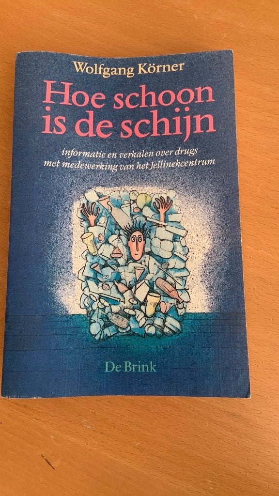 Wolfgang Korner - Hoe schoon is de schijn, Ophalen of Verzenden, Zo goed als nieuw