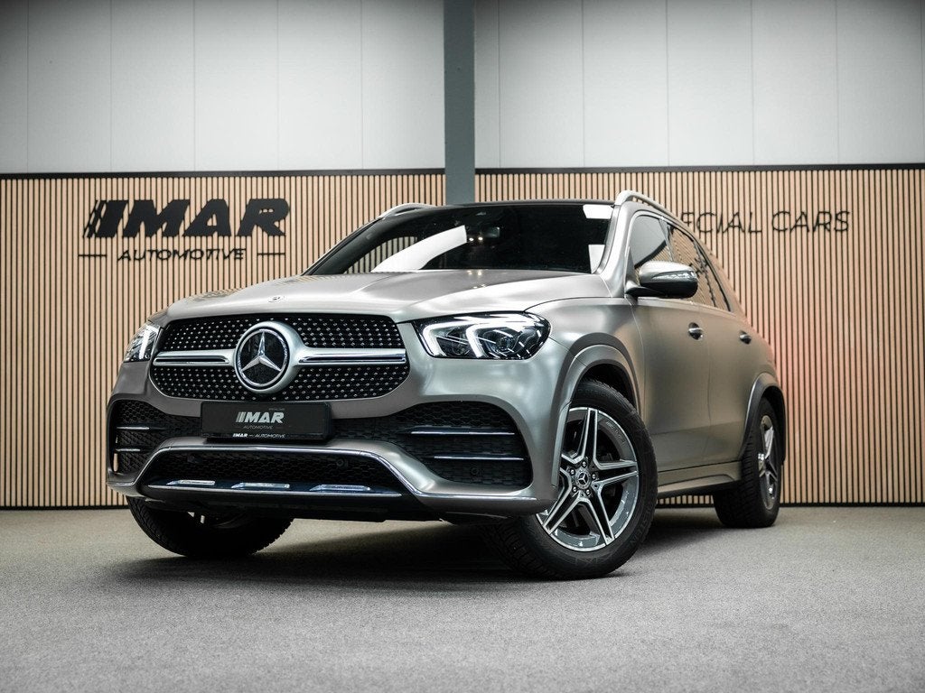 Mercedes-Benz GLE-klasse 350 e 4MATIC Premium Plus, Auto's, Mercedes-Benz, Bedrijf, Te koop, GLE, 4x4, ABS, Achteruitrijcamera