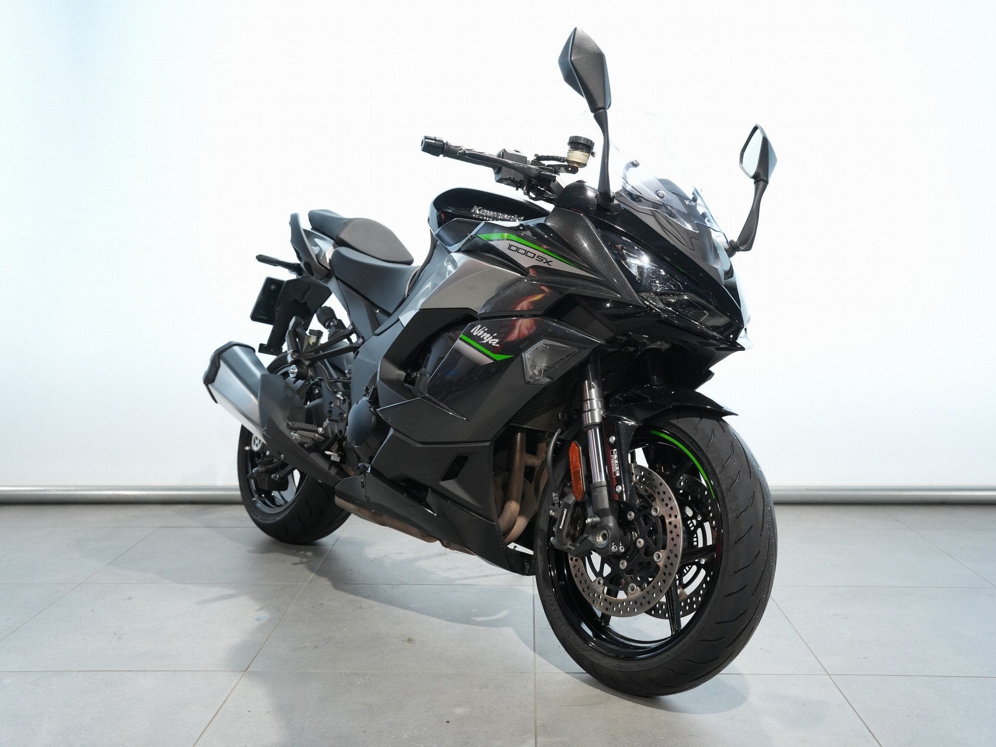 Kawasaki NINJA 1000 SX (bj 2024), Info@kawasaki.nl, Meer dan 35 kW, Overig, Jacobus Spijkerdreef 1-3
2132 PZ  Hoofddorp, NL