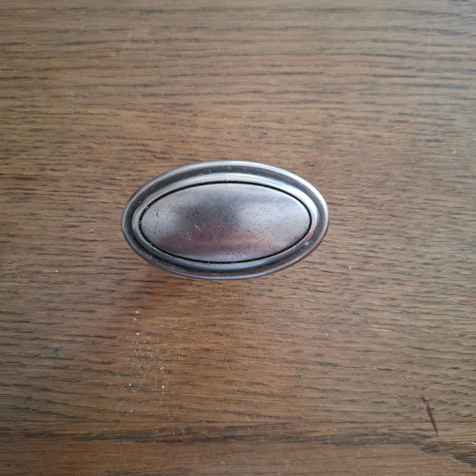 29 Furnipart metalen deurknoppen - Gebruikt, Ophalen of Verzenden, Gebruikt, Overige typen