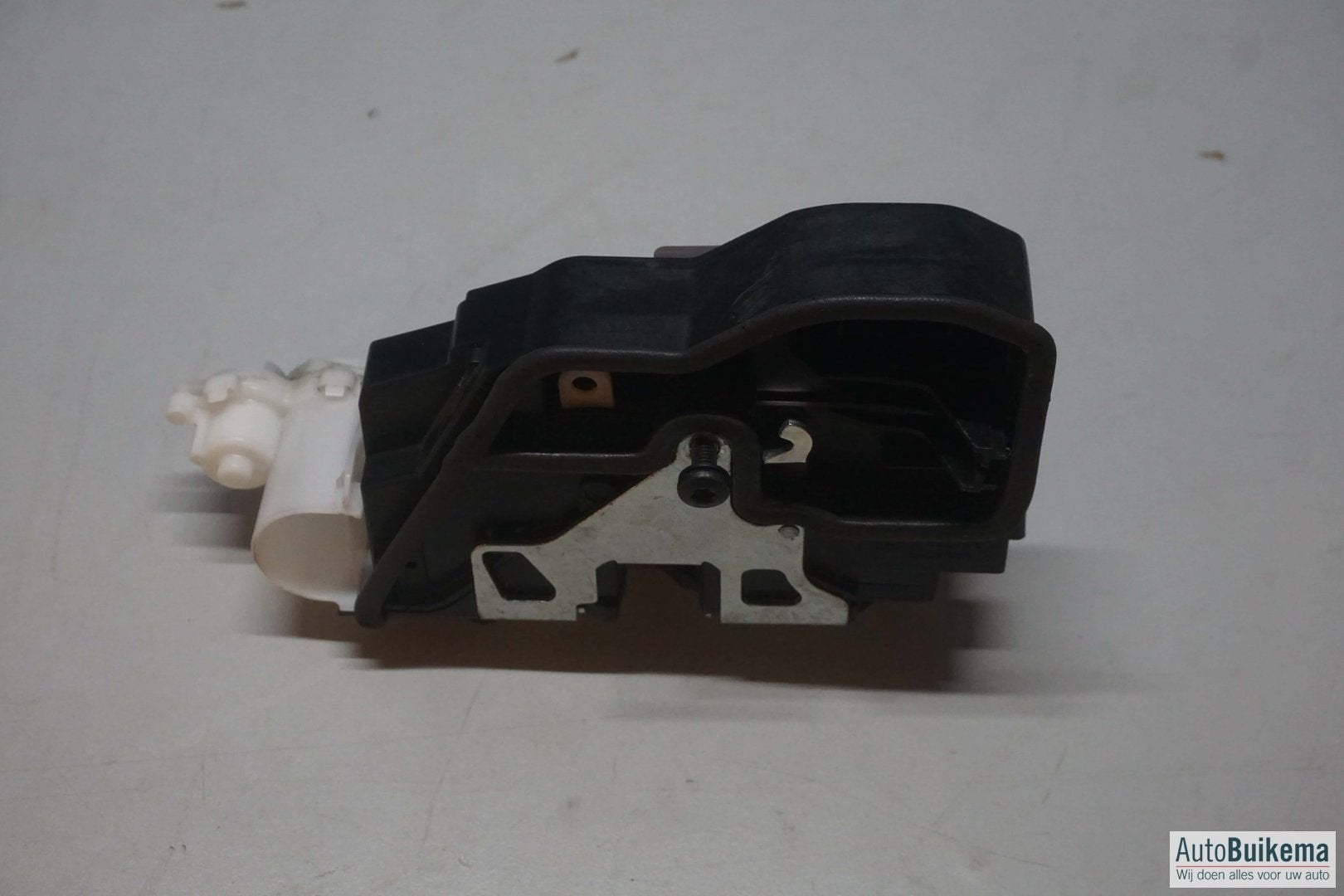 Origineel BMW X5 E70 portierslot links voor, Gebruikt, -, -, Ophalen of Verzenden