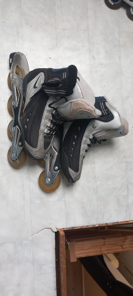 Nike skeelers, Sport en Fitness, Skeelers, Ophalen, Gebruikt, Dames