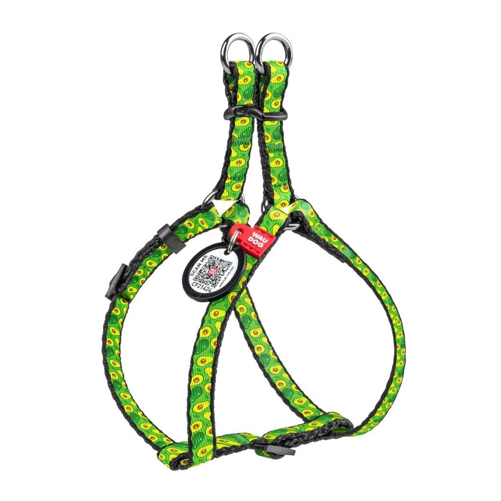 WAUDOG Advacado Harnas / Hondentuig Borst 28-40 cm KOOPJE!!!, WAUDOG, Ophalen of Verzenden, Nieuw, Hondentuig