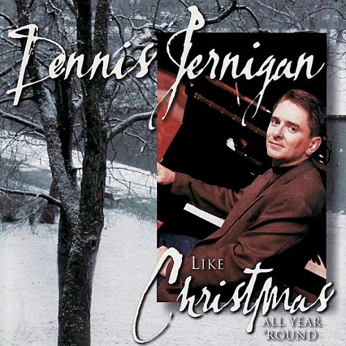 SALE--CD DENNIS JERNIGAN-Like Christmas All Year ' >NIEUW, Verzenden, Nieuw in verpakking, Gospel