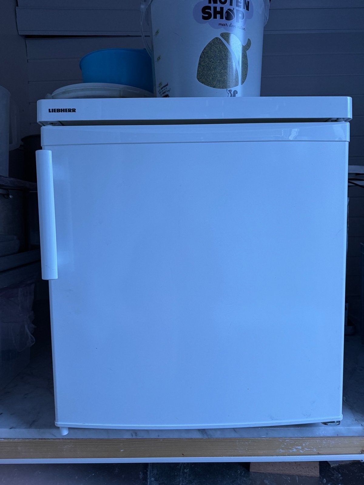 Liebherr Koelkast - Zo goed als nieuw, werkt perfect!, Witgoed en Apparatuur, Zonder vriesvak, 75 tot 100 liter, Zo goed als nieuw