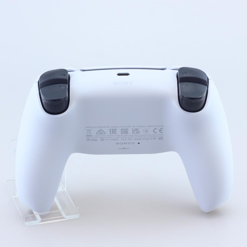 Playstation 5 Dual Sense Wit Zeer Nette Staat, Playstation, Zo goed als nieuw, Support@playstation.com, 2207 Bridgepointe Parkway
San Mateo, CA 94404
United States
