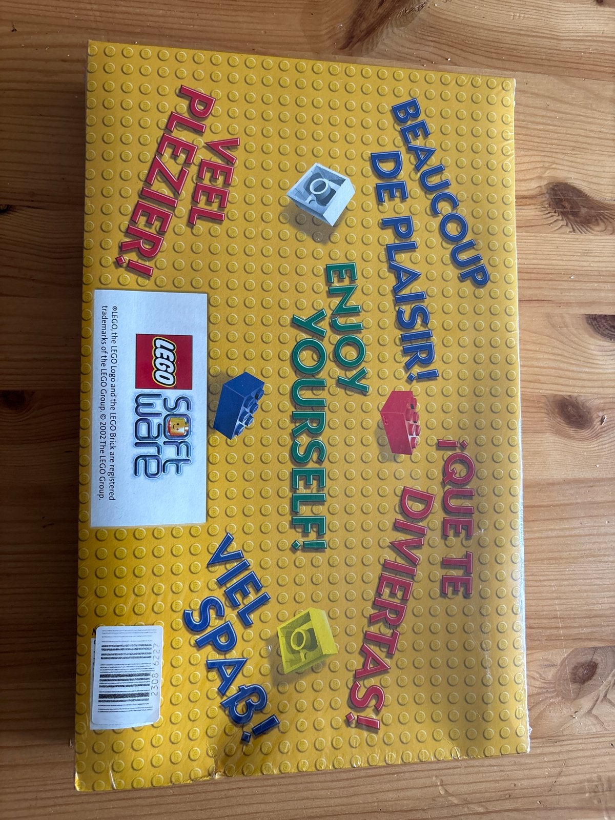 Lego Friends & Gummi Beren DVD Box - Nieuw in Verpakking (20, Cd's en Dvd's, Animatie, Alle leeftijden, Ophalen of Verzenden, Nieuw in verpakking