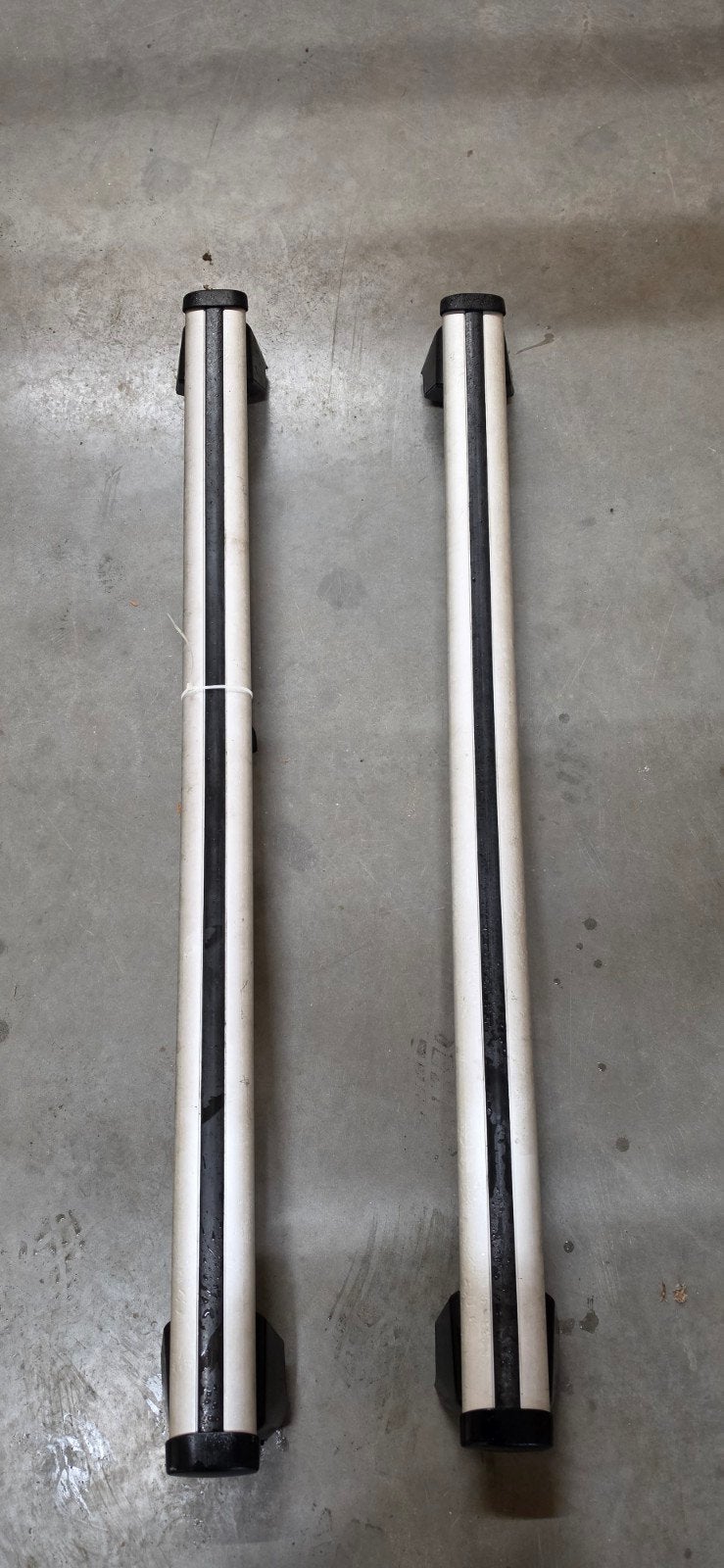 dakdragers Audi Q5, Auto diversen, Dakdragers, Ophalen, Gebruikt
