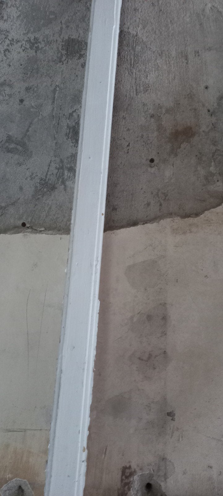 Architraaf, deurlijst, profiellijst kozijn jaren '30, Ophalen of Verzenden, Gebruikt, Hout, Overige typen