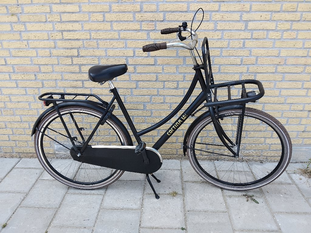 Cortina U4 56 cm damesfiets., 53 tot 56 cm, Ophalen, Gebruikt, Overige merken