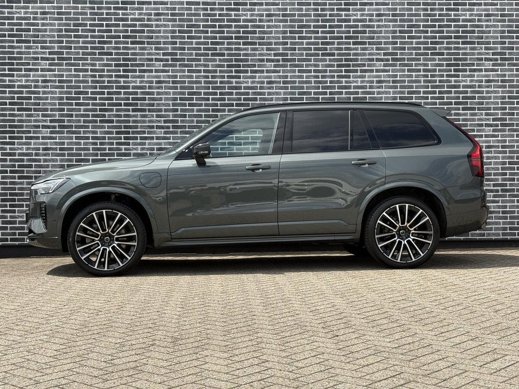 Volvo XC90 2.0 T8 Plug-in hybrid AWD Ultra Dark Exec. Ed. |, Auto's, Volvo, 12 maanden, Gebruikt, Euro 6, Vierwielaandrijving