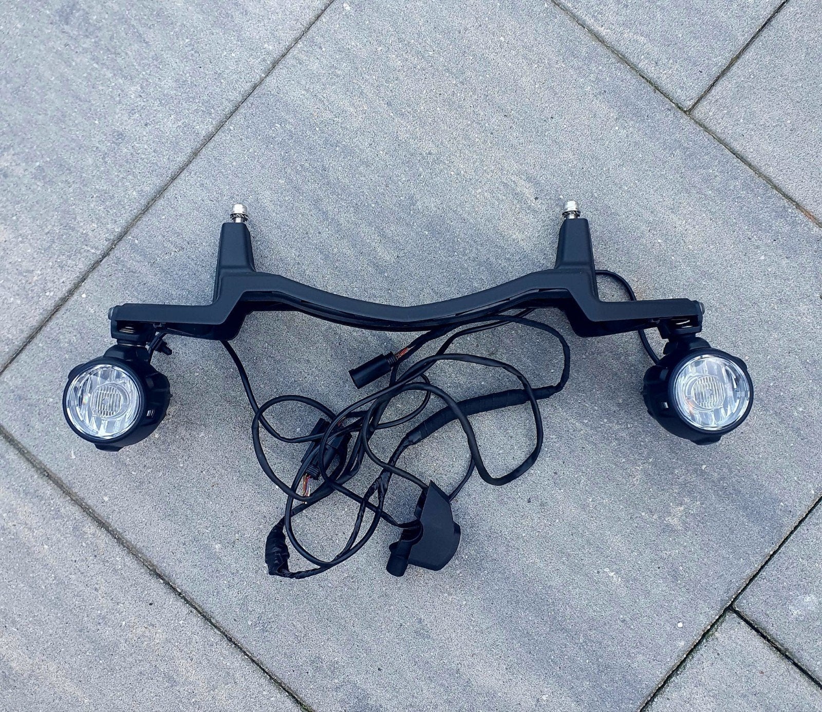 Bmw R 1250 gs 1200 gsa verstralers OEM Bmw !, Ophalen of Verzenden