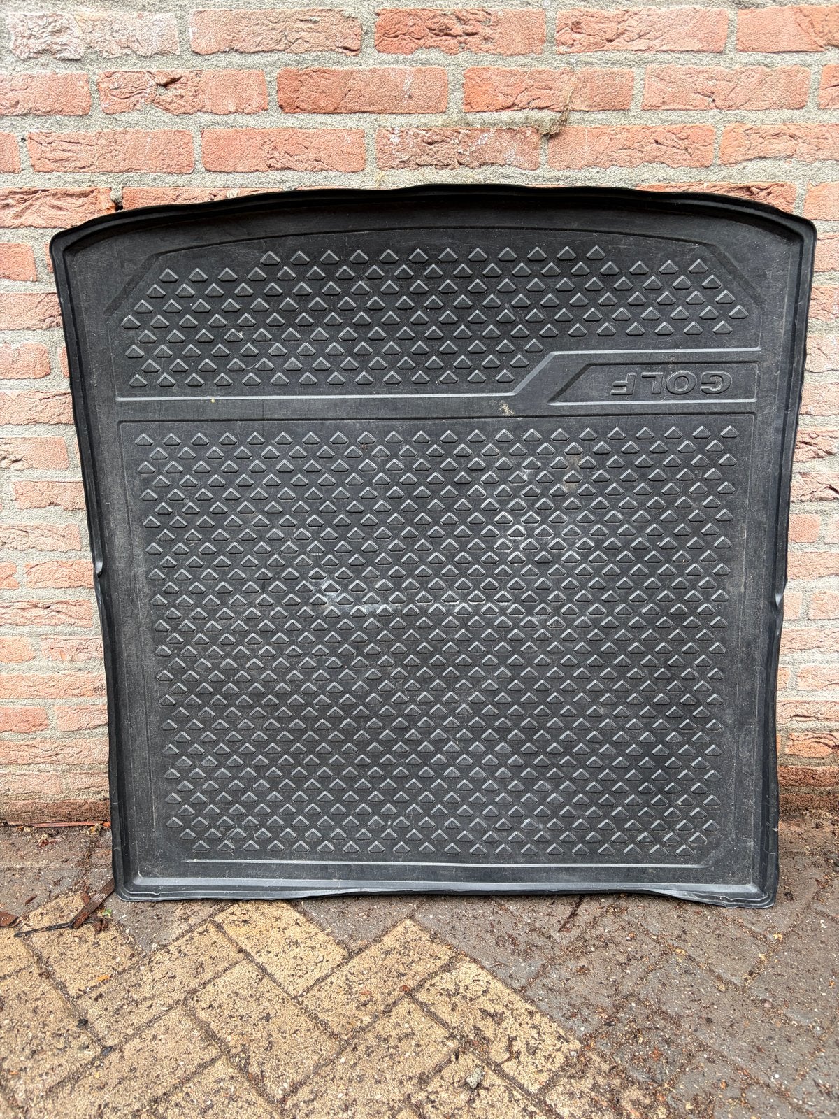 Originele autobakmat Volkswagen Golf 7 Variant 2013-2020, Ophalen, Gebruikt