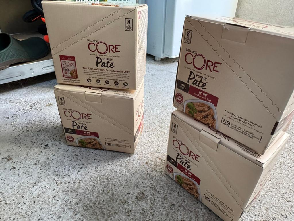 Wellness Core Purely Pate natvoer kat, Dieren en Toebehoren, Dierenvoeding, Ophalen of Verzenden, Kat