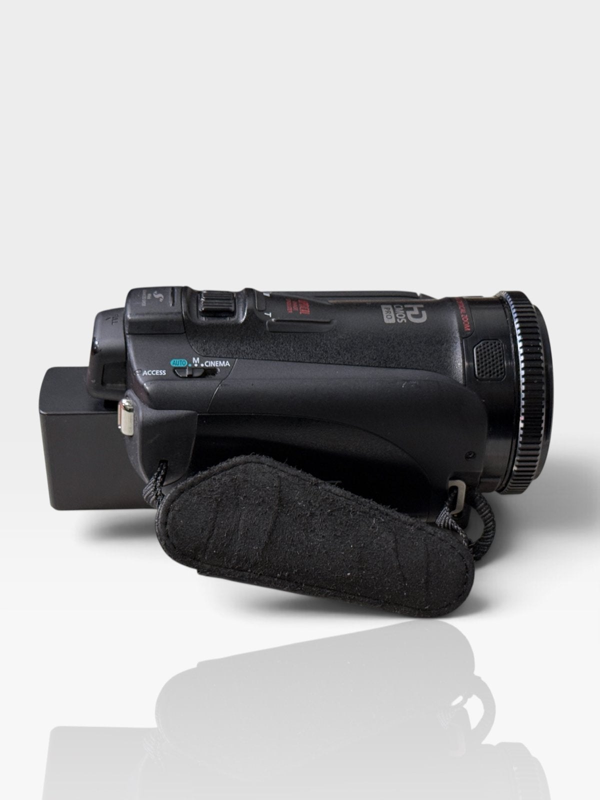 Canon Legria HF-G10 Full HD Camcorder met Oplader, Gebruikt, Canon, Ophalen of Verzenden, Canon