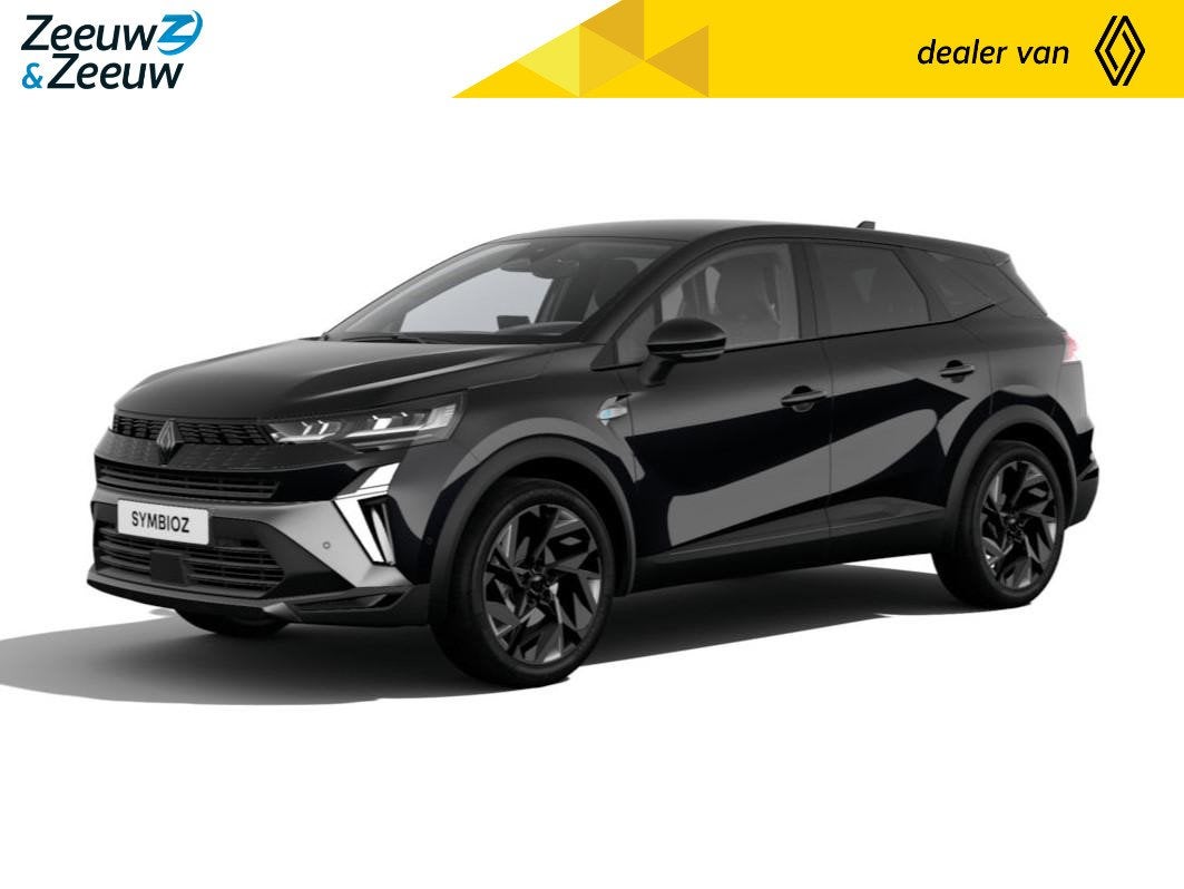 Renault Symbioz (Zeeuw & Zeeuw Private Lease Actie v.a. €, Auto's, Parkeersensor, 1789 cc, Euro 6, 4 cilinders