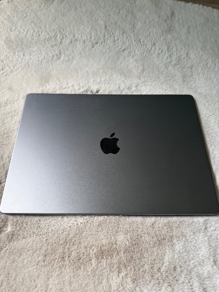 Apple MacBook Pro 16 inch (2021) – M1 Pro – 16GB RAM, Qwerty, 512 GB, Zo goed als nieuw, 16 inch