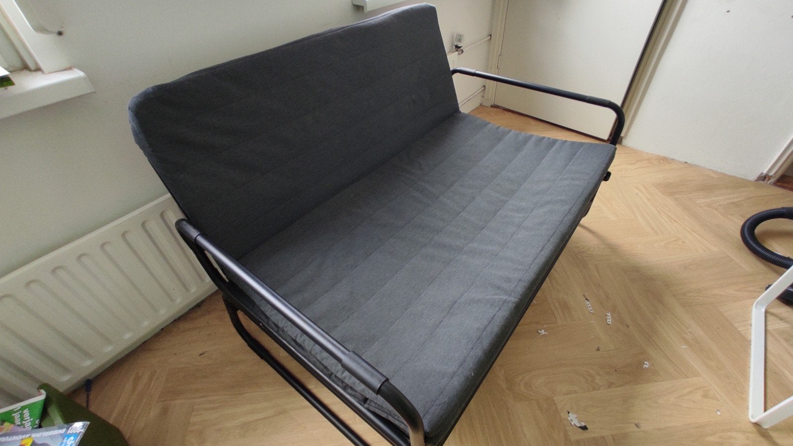 Ikea Hammarn slaapbank - Compact en praktisch, Ophalen, Gebruikt, Tweepersoons, 120 cm